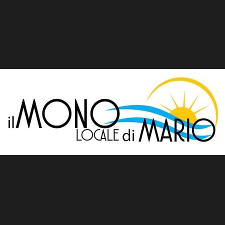 Il Monolocale Di Mario Apartament San Remo Zewnętrze zdjęcie