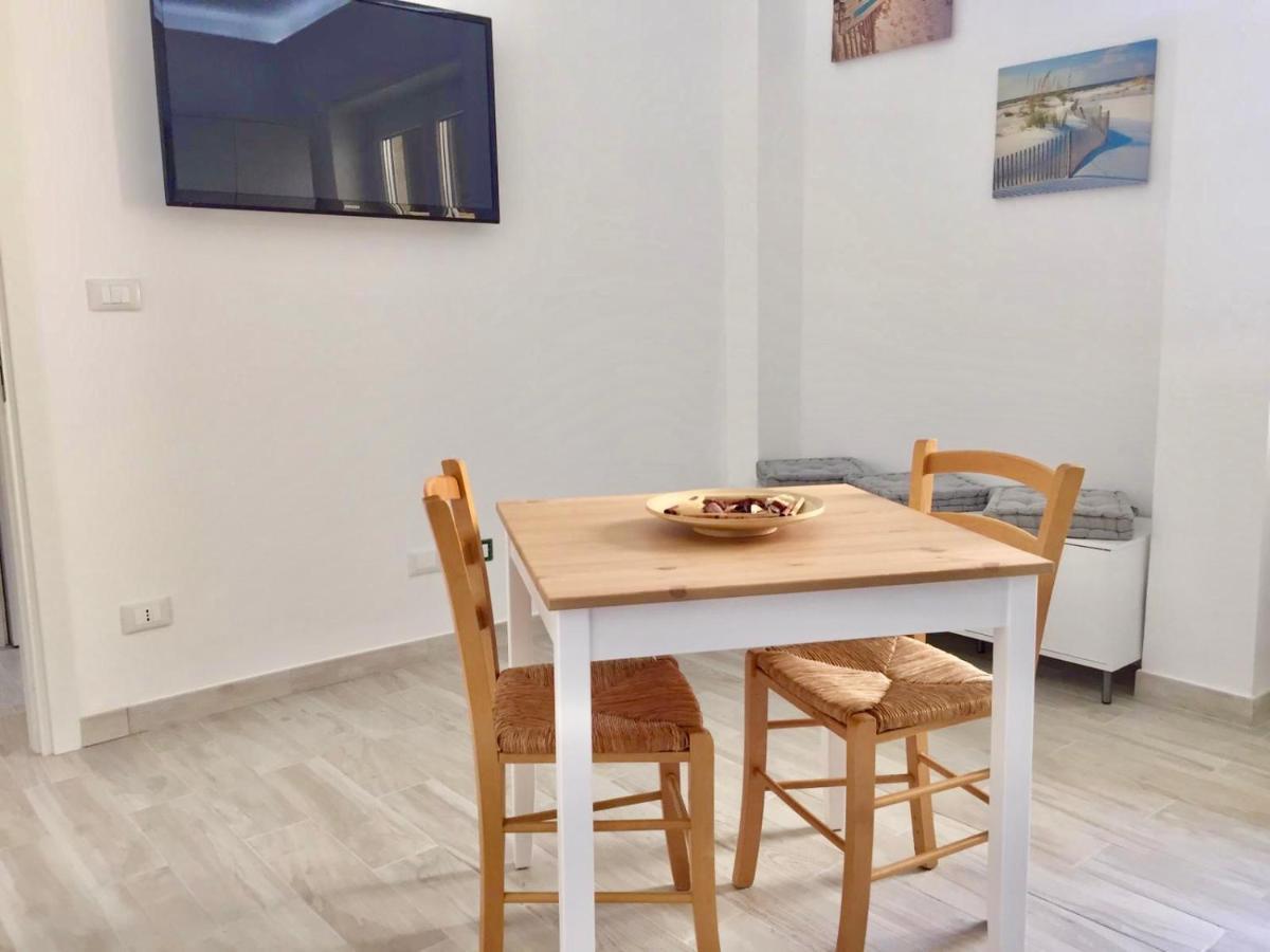 Il Monolocale Di Mario Apartament San Remo Zewnętrze zdjęcie